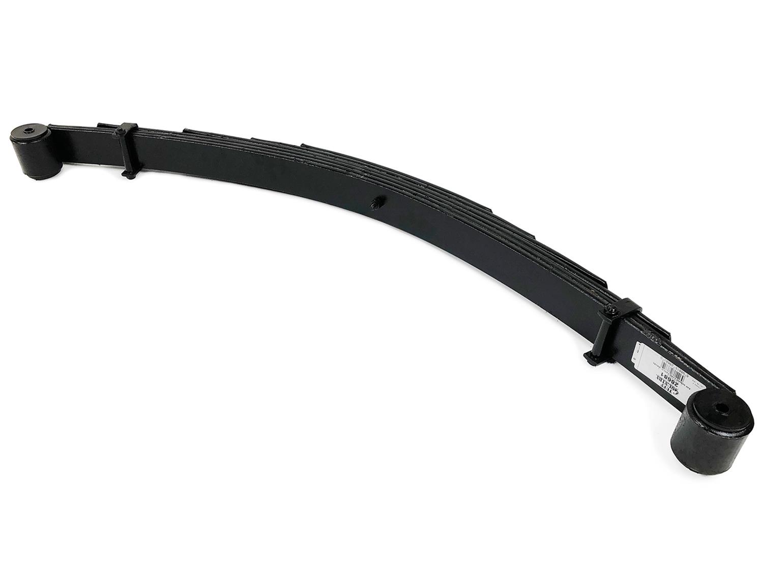 Tuff Country 80-97 Ford F-250 4wd Front 6in EZ-Ride Leaf Springs (Ea) thumbnail 4