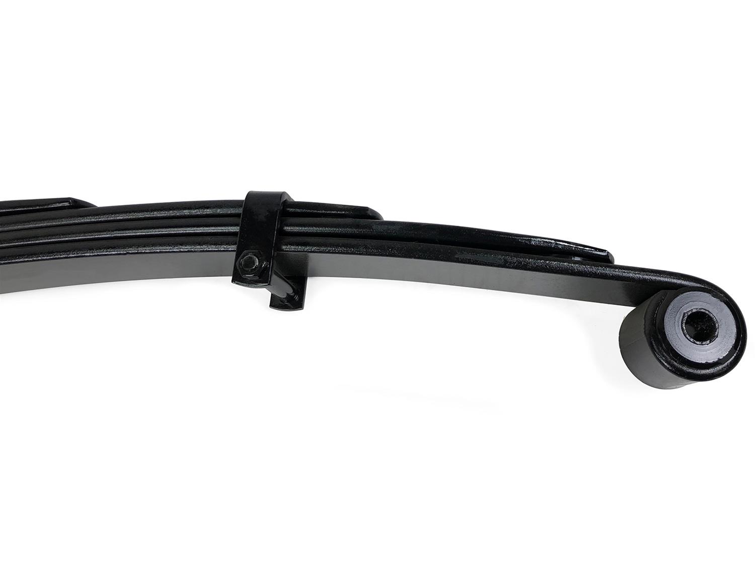 Tuff Country 99-04 Ford F-350 4wd (w/gas 351 Engine) Front 6in EZ-Ride Leaf Springs (Ea) thumbnail 3