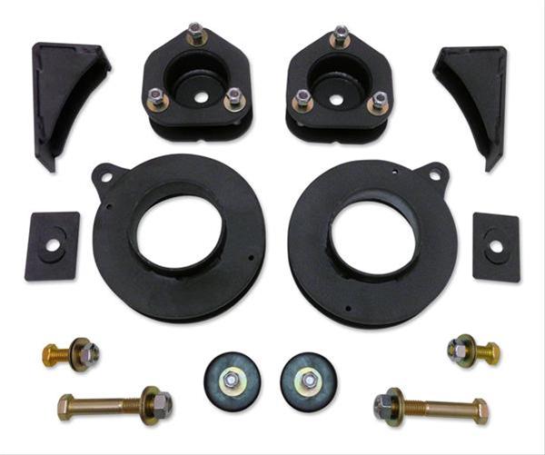 Tuff Country 09-18 Dodge Ram 1500 4X4 2.5in Front / 1.5in Rear Lift Kit