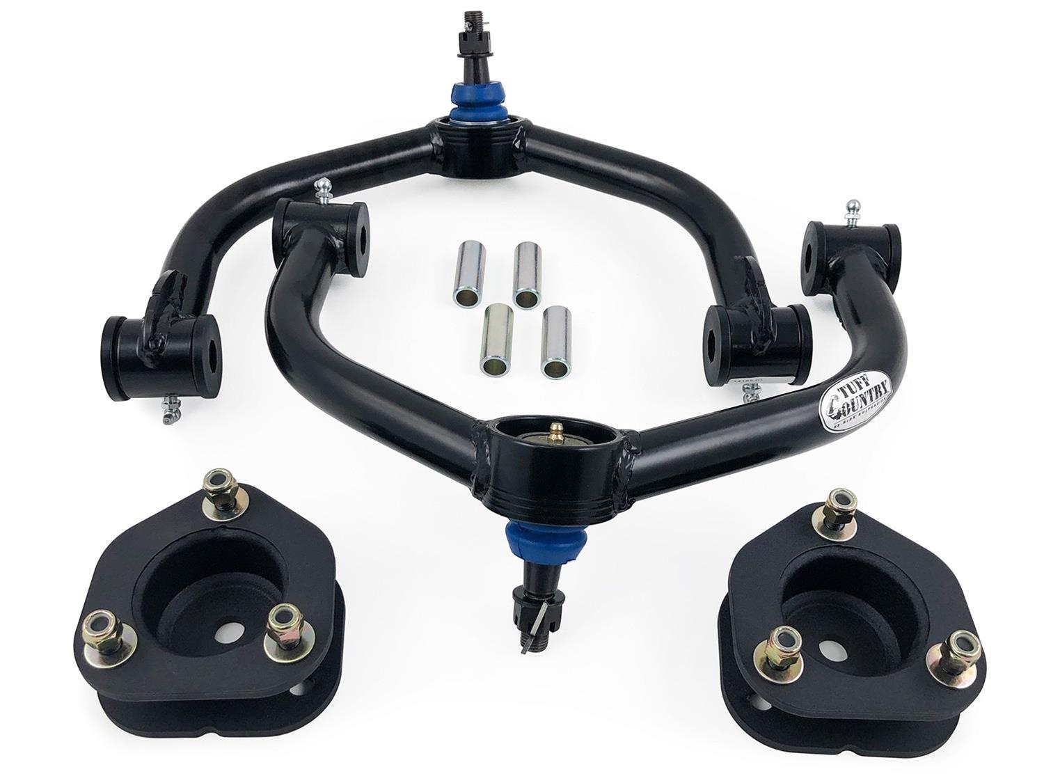 Tuff Country 19-23 Ram 1500 4wd 2in Level Kt (w/Upr Cntrl Arm) Frt (New Body/ Excl. Air Ride Susp)