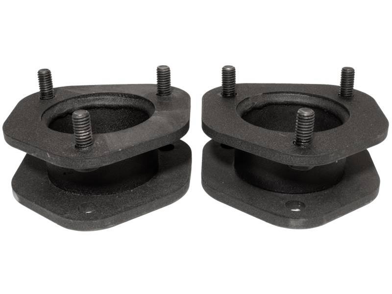 Tuff Country 13-18 Dodge Ram 1500 2in Front Leveling Kit with Ride Height Sensor Links thumbnail 2