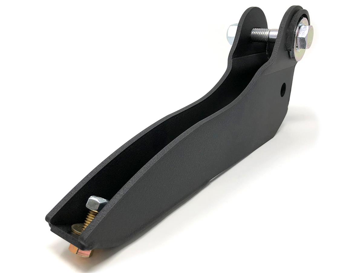 Tuff Country 14-18 Dodge Ram 2500 4wd Track Bar Bracket (Fits with 3-5in Lift) thumbnail 3