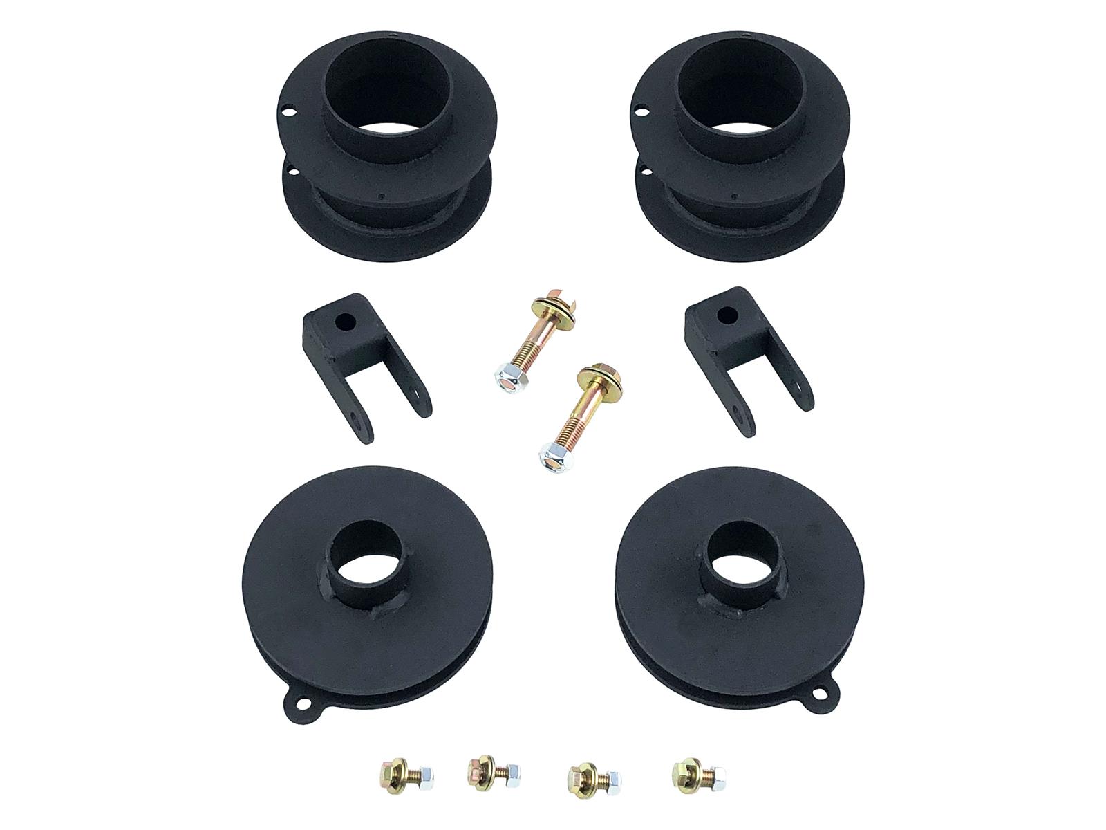 Tuff Country 19-23 Dodge Ram 2500 4x4 3in Lift w/Front Shock Extension Brackets Kit thumbnail 3