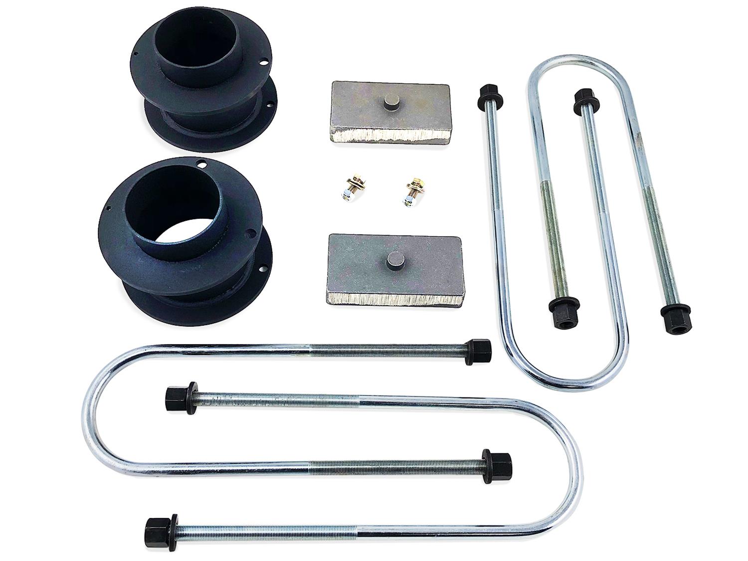 Tuff Country 19-23 Ram 3500 4x4 3in Lift Kit w/o Front Shock Extension Brackets (No Shocks) thumbnail 3
