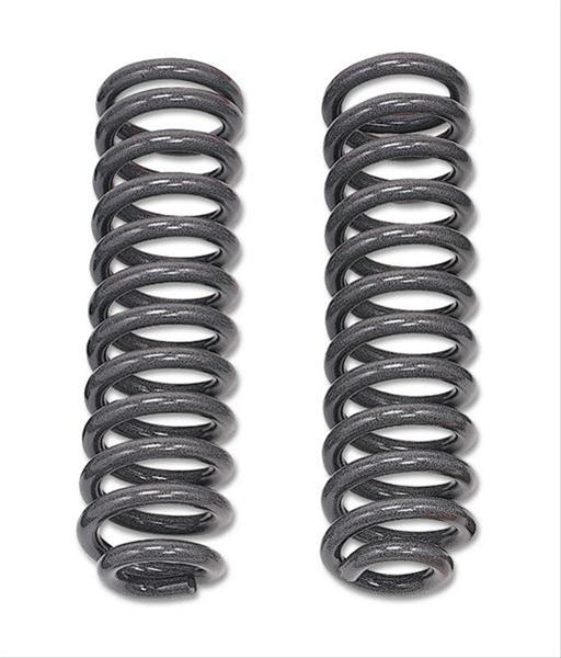 Tuff Country 03-12 Dodge Ram 3500 4wd Coil Springs Front (4.5in Lift Over Stock Height)/Pair