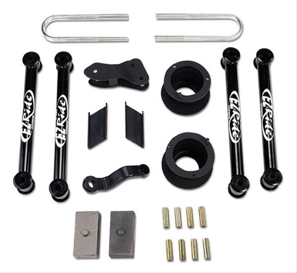 Tuff Country 09-13 Dodge Ram 2500 4x4 4.5in Lift Kit (No Shocks)