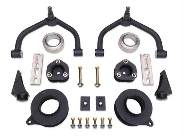 Tuff Country 09-18 Dodge Ram 1500 4X4 4in Lift Kit (No Shocks)