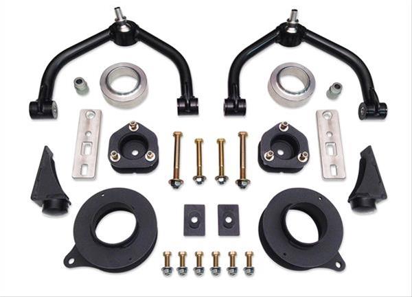 Tuff Country 09-18 Dodge Ram 1500 4X4 4in Uni-Ball Lift Kit (No Shocks)