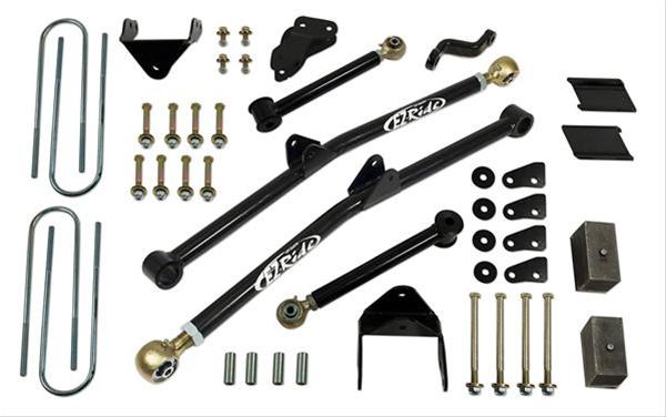 Tuff Country 09-13 Dodge Ram 2500/3500 Front 4.5in Arm Lift Kit
