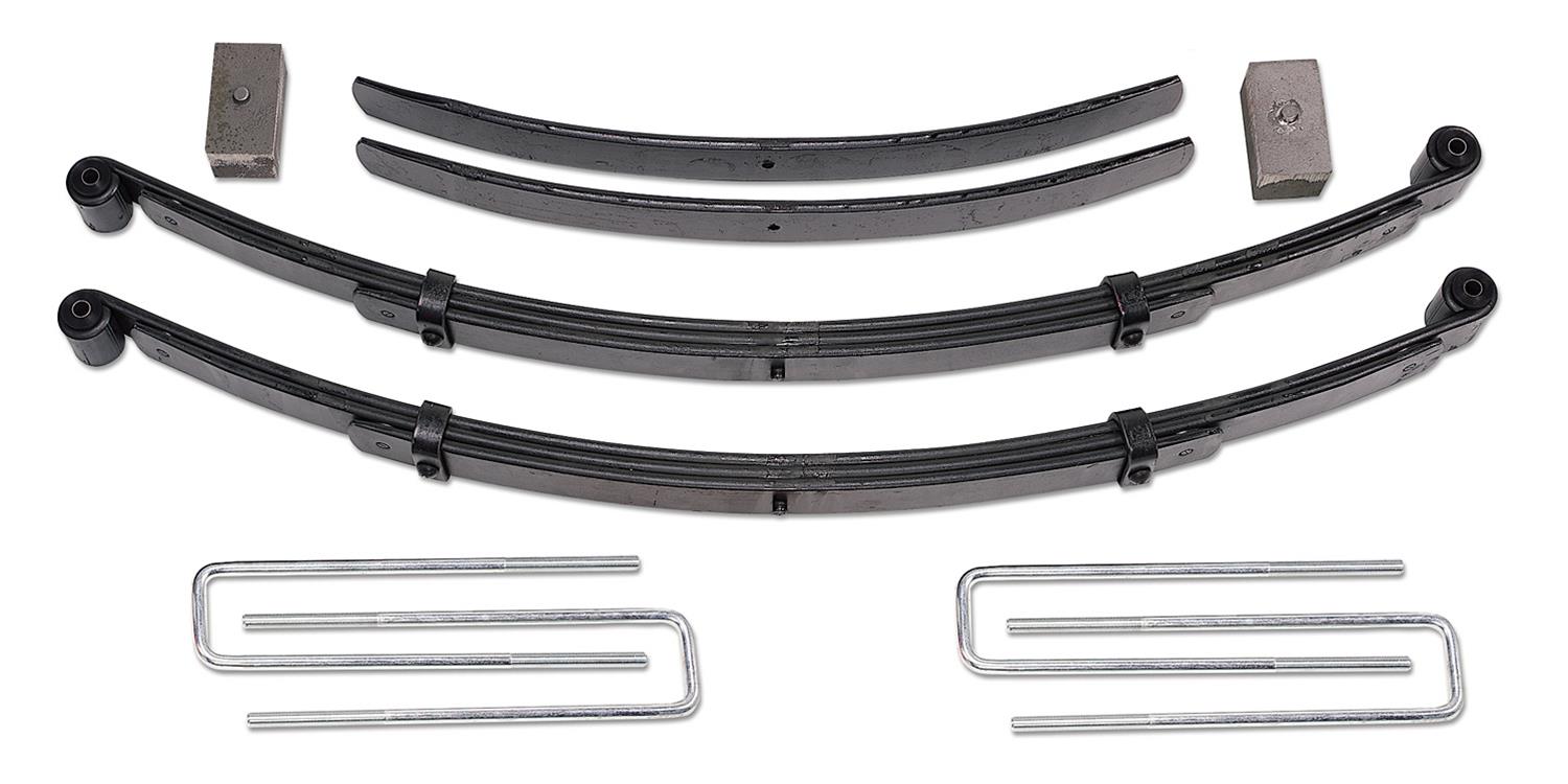 Tuff Country 34700K Tuff Country EZRide Suspension Lift Kits Summit Racing