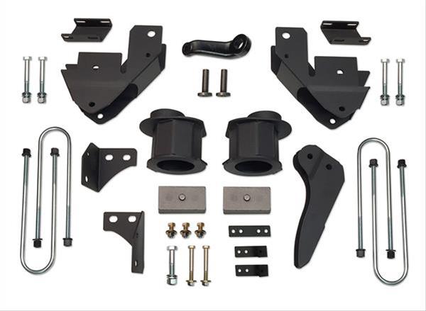Tuff Country 13-18 Dodge Ram 3500 4x4 5in Lift Kit (No Shocks)