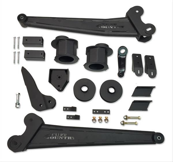 Tuff Country 14-18 Dodge Ram 2500 4x4 5in Performance Lift Kit (No Shocks)
