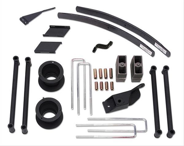 Tuff Country 94-00 Dodge Ram 1500 4x4 4.5in Lift Kit (No Shocks)