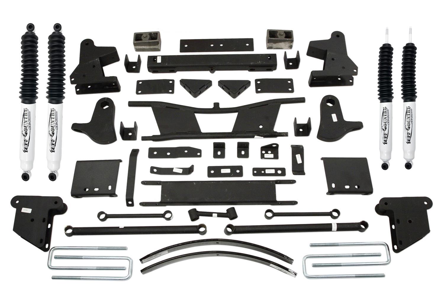 Tuff Country 35940KH Tuff Country Lift Kits | Summit Racing