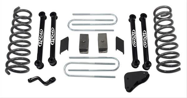 Tuff Country 03-07 Ram 2500 4X4 6in Lift Kit w/Coil Springs (Fits 6/31/07 & Earlier No Shocks)