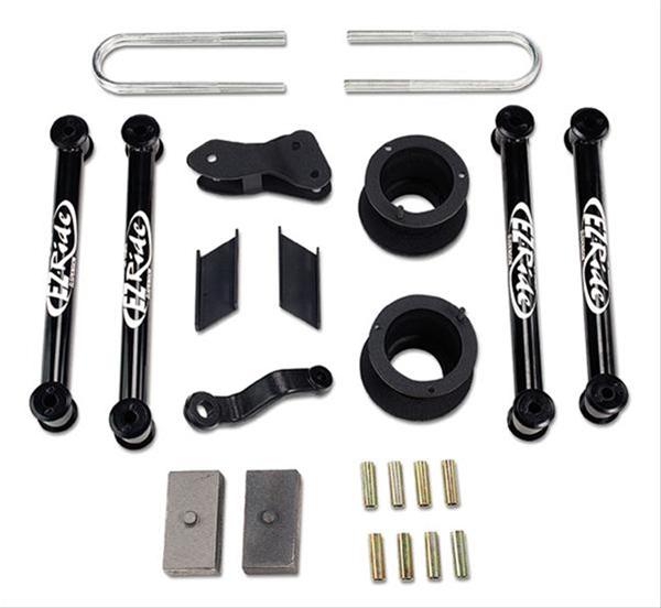 Tuff Country 07-08 Dodge Ram 2500 4X4 6in Lift Kit (Fits 7/1/07 & Later No Shocks)