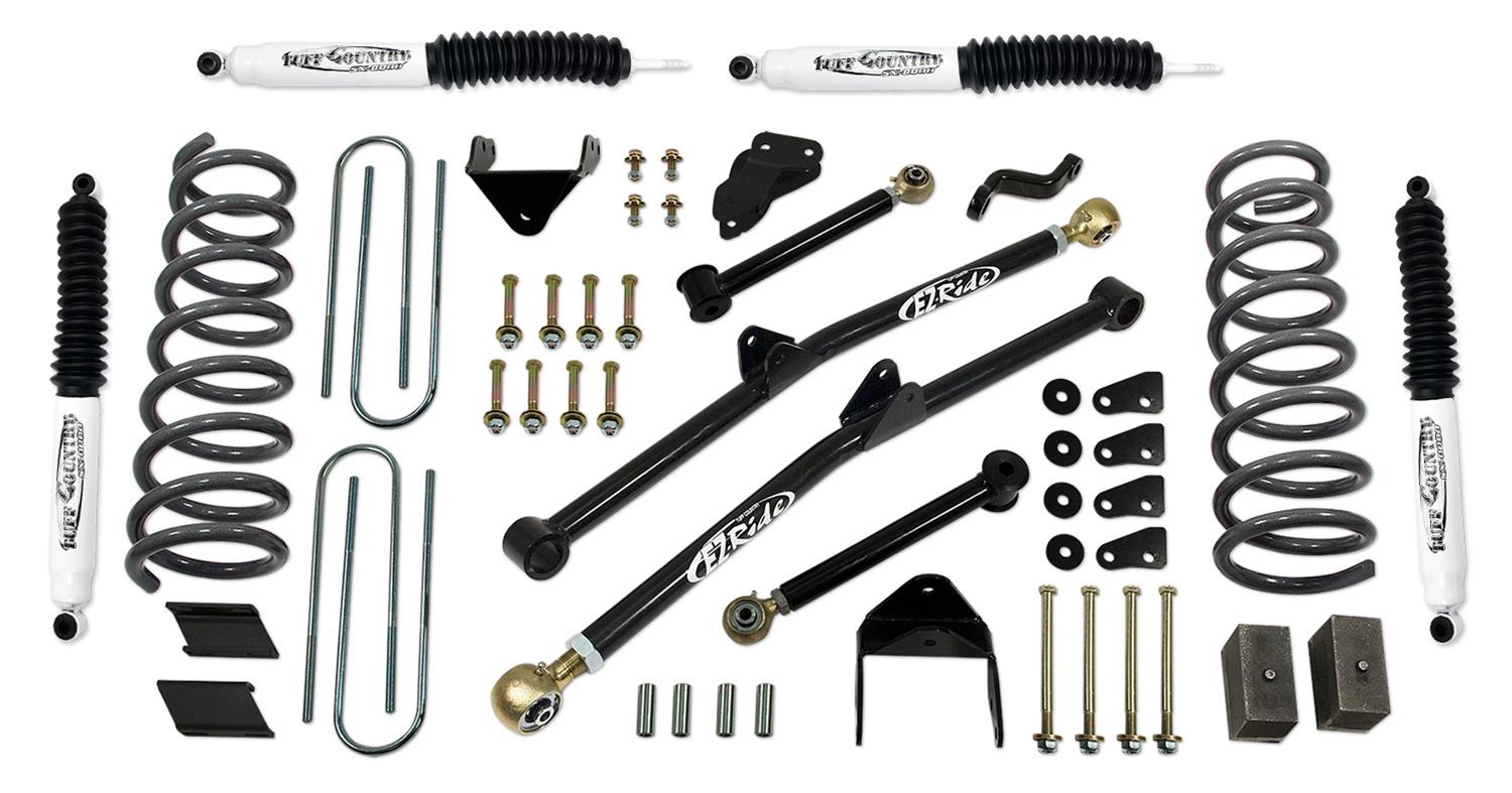 Tuff Country 36217KN Tuff Country Lift Kits Summit Racing
