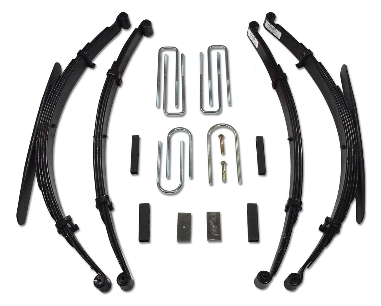 Tuff Country 78-93 Dodge Truck 1/2 Ton & 3/4 Ton 4x4 (W150/W250) 6in Lift Kit (No Shocks) thumbnail 9