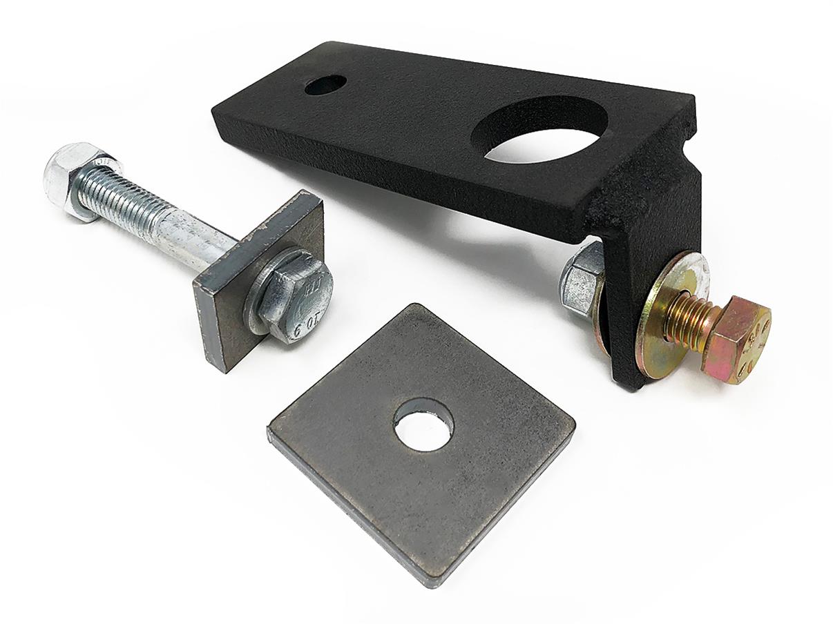 Tuff Country 87-96 Jeep Wrangler Front Track Bar Bracket (Fits with 3.5-4in Lift) thumbnail 3