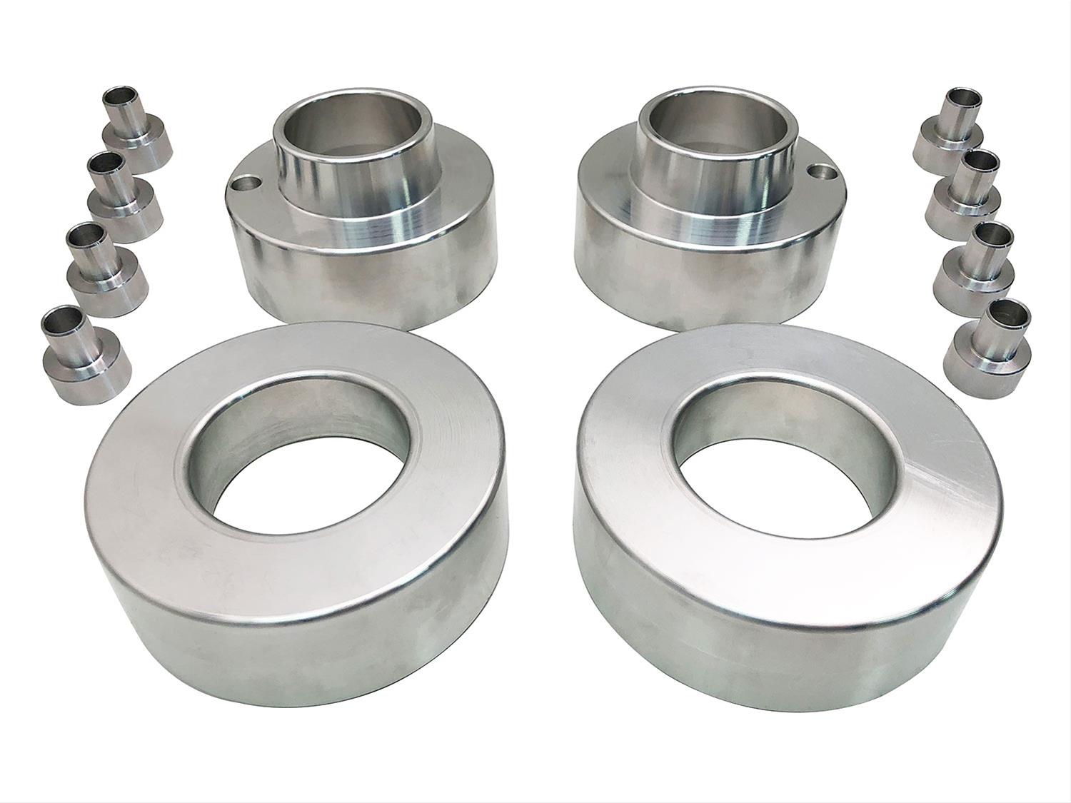 Tuff Country 18-23 Jeep Wrangler JL & JLU 2in Lift Kit (No Shocks)