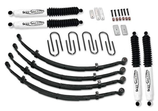 Tuff Country 42701KN Tuff Country EZ-Ride Suspension Lift Kits