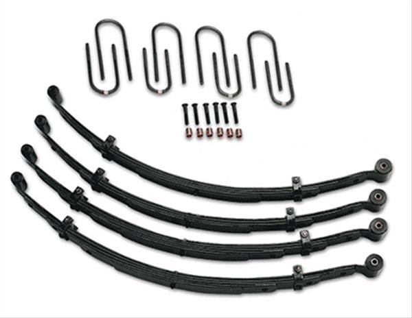 Tuff Country 87-96 Jeep Wrangler YJ 2in Lift Kit EZ-Ride (No Shocks)