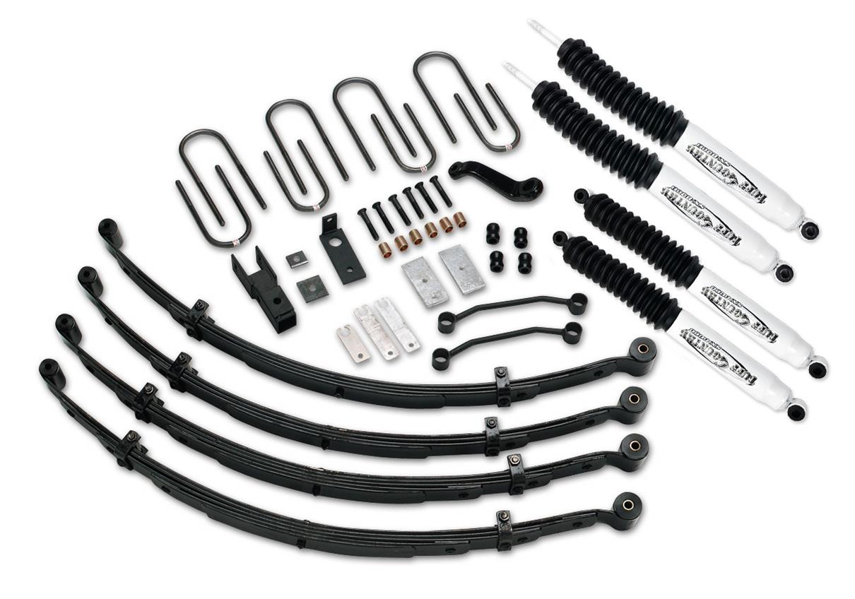 Tuff Country 44800kn Tuff Country Ez Ride Suspension Lift Kits Summit Racing