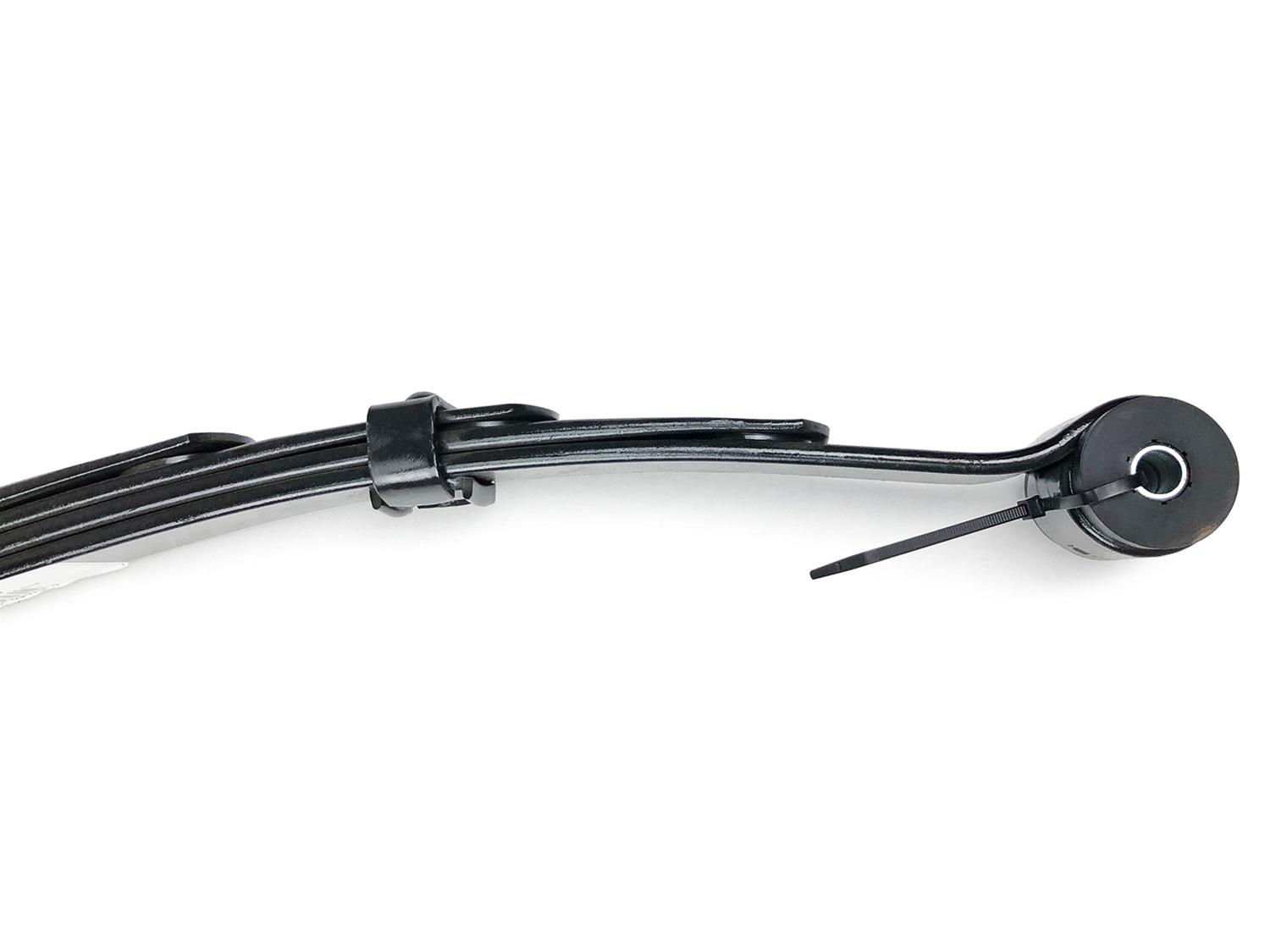 Tuff Country 76-86 Jeep CJ7 Front 4in EZ-Ride Leaf Springs (Ea) thumbnail 2