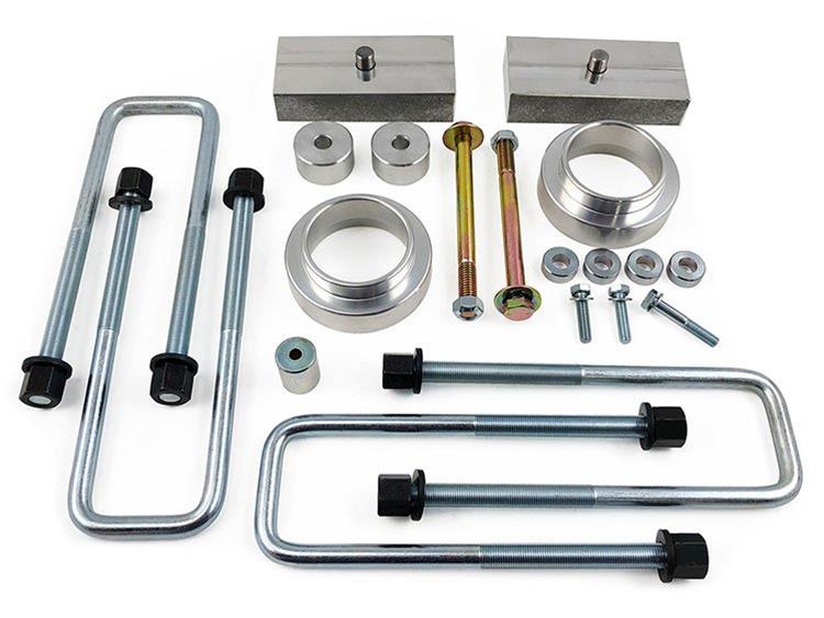 Tuff Country 18-19 Toyota Tacoma TRD Pro 1.5in Lift Kit (with Rear Lift Blocks)