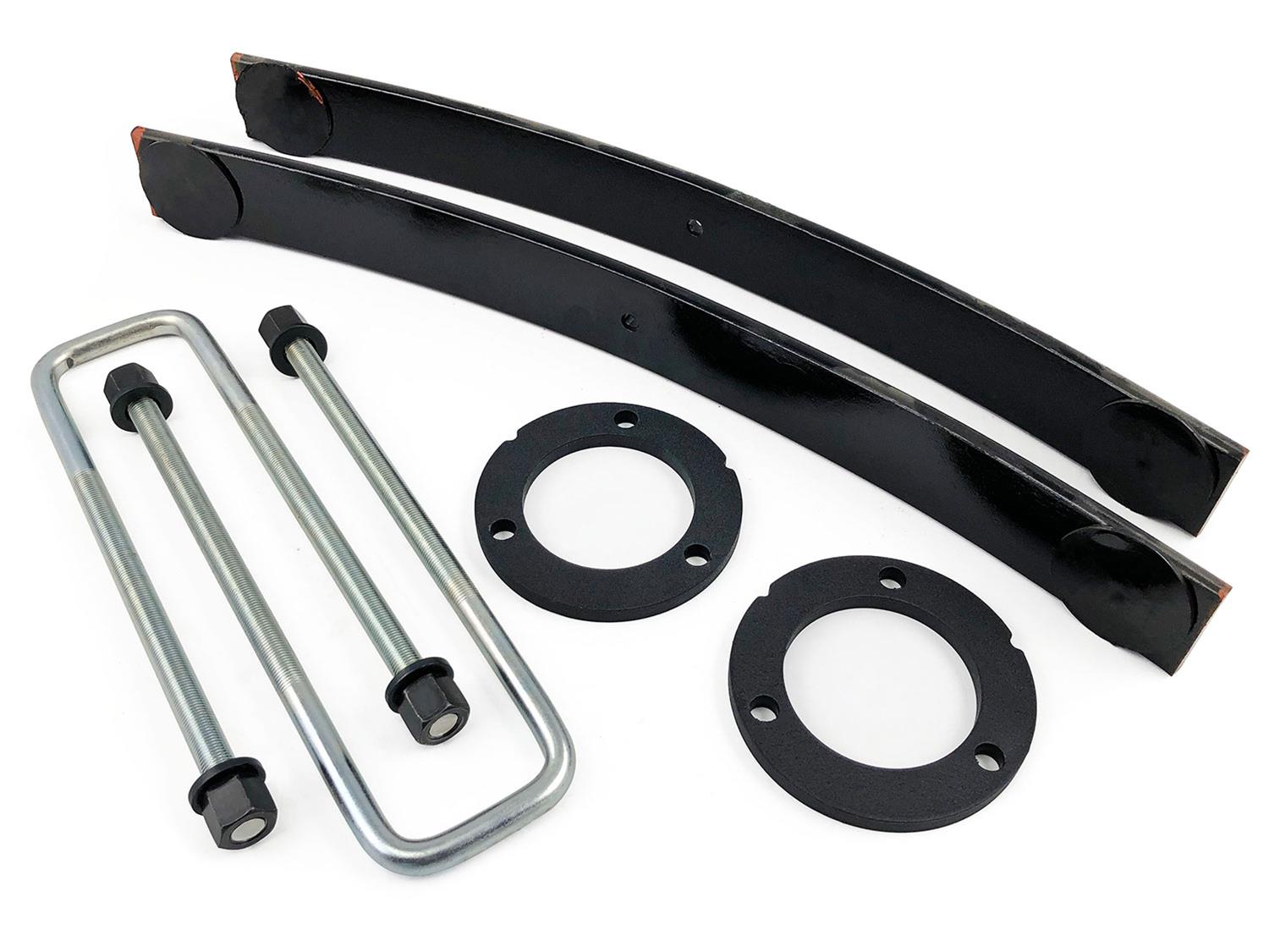 Tuff Country 18-19 Toyota Tacoma TRD Pro 1.5in Lift Kit (with Rear Add-a-Leafs) thumbnail 3
