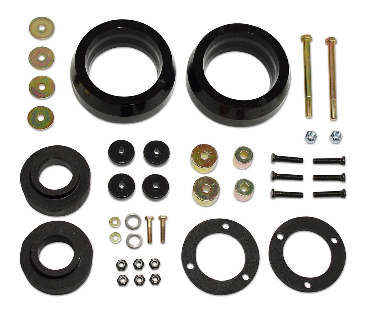 Tuff Country 03-23 Toyota 4Runner 3in Lift Kit (Excludes Trail Edition & TRD Pro No Shocks)
