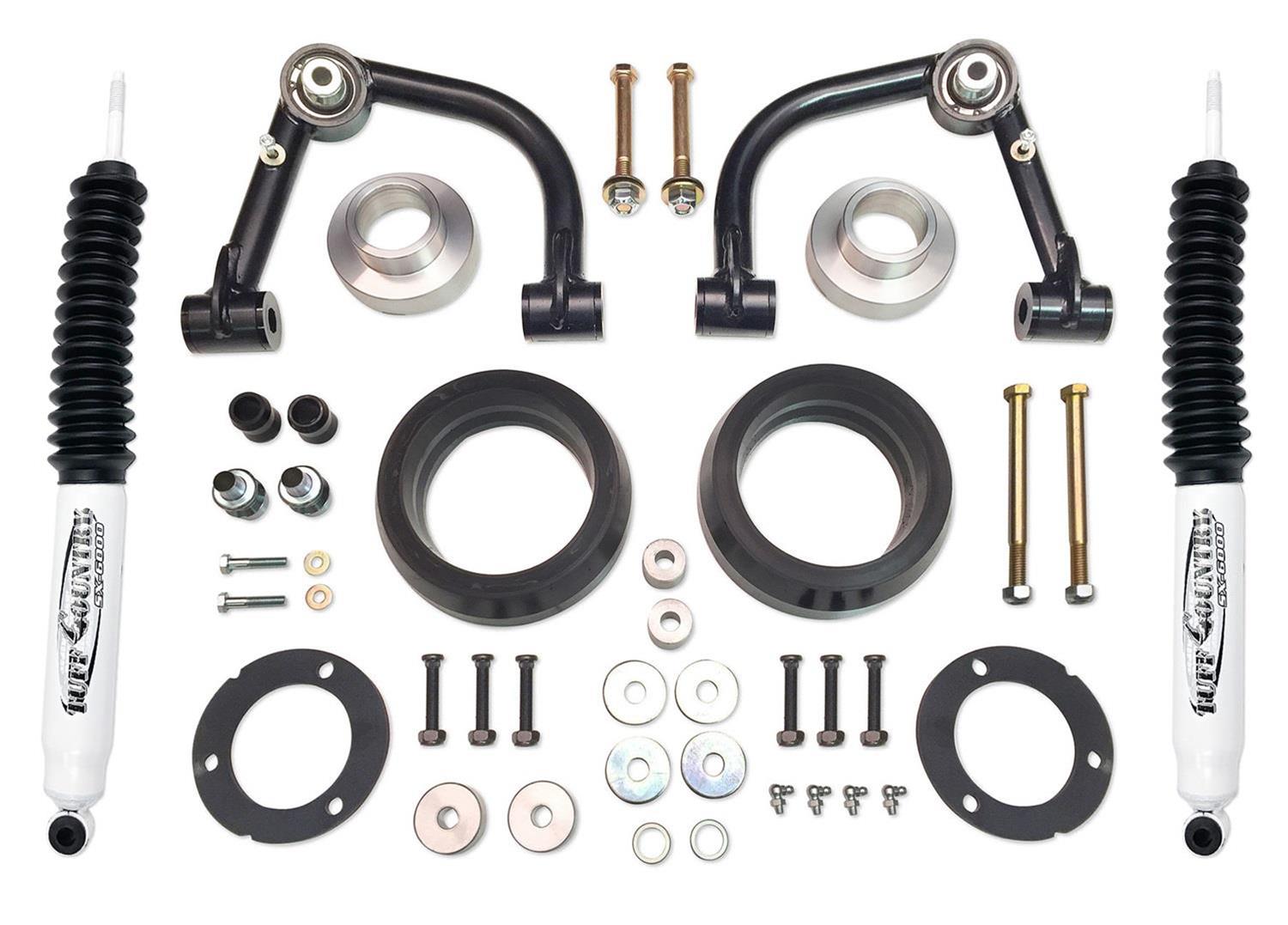 Tuff Country 03-23 Toyota 4Runner 3in Uni-Ball Lift Kit (Excl. Trail Edition & TRD Pro SX6000)
