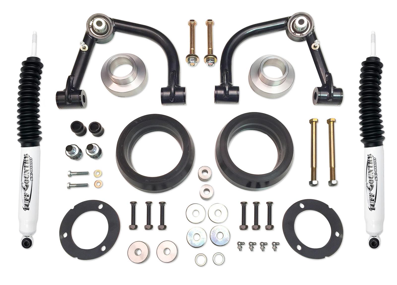 Tuff Country 03-23 Toyota 4Runner 3in Uni-Ball Lift Kit (Excl. Trail Edition & TRD Pro SX8000)