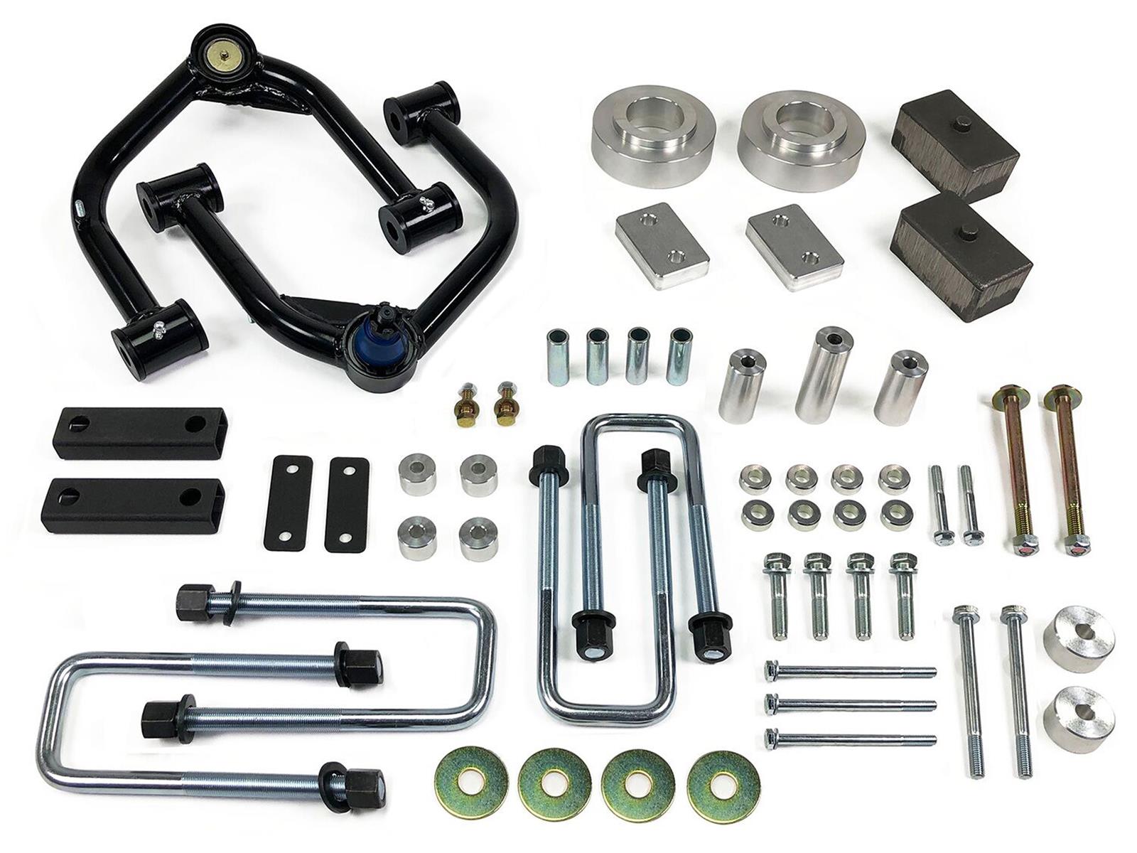 Tuff Country 52080 Tuff Country EZRide Suspension Lift Kits Summit
