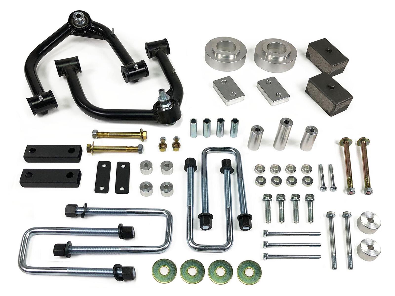 Tuff Country 52085 Tuff Country Ez Ride Suspension Lift Kits Summit Racing