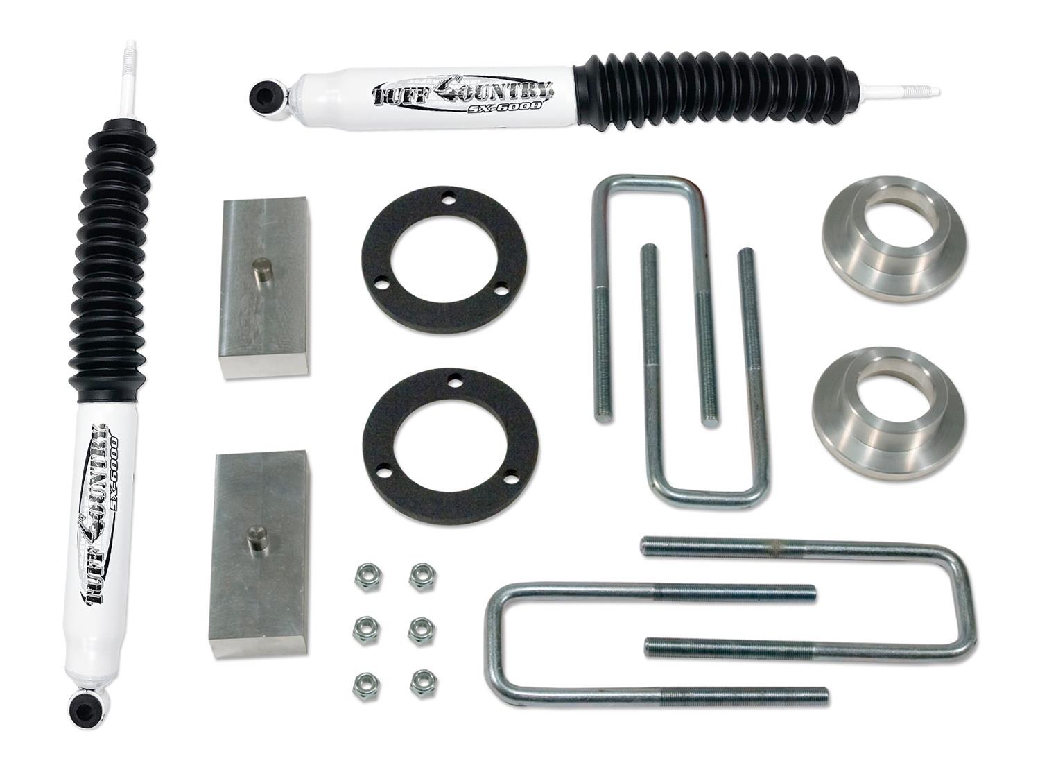 Tuff Country Kh Tuff Country Ez Ride Suspension Lift Kits Summit