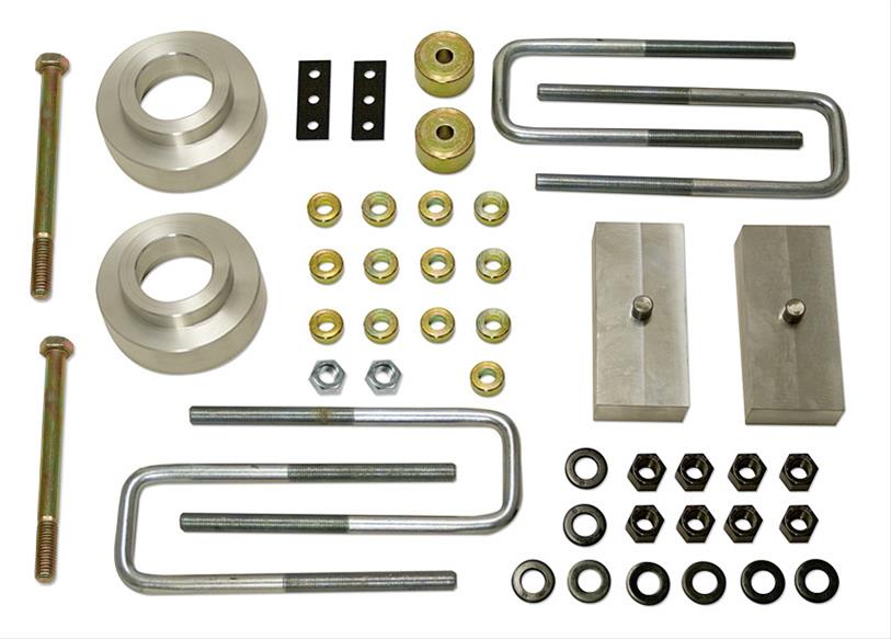Tuff Country 07-22 Tundra 4X4/2wd 3in Front/1in Rear Lift Kt (No Shocks)