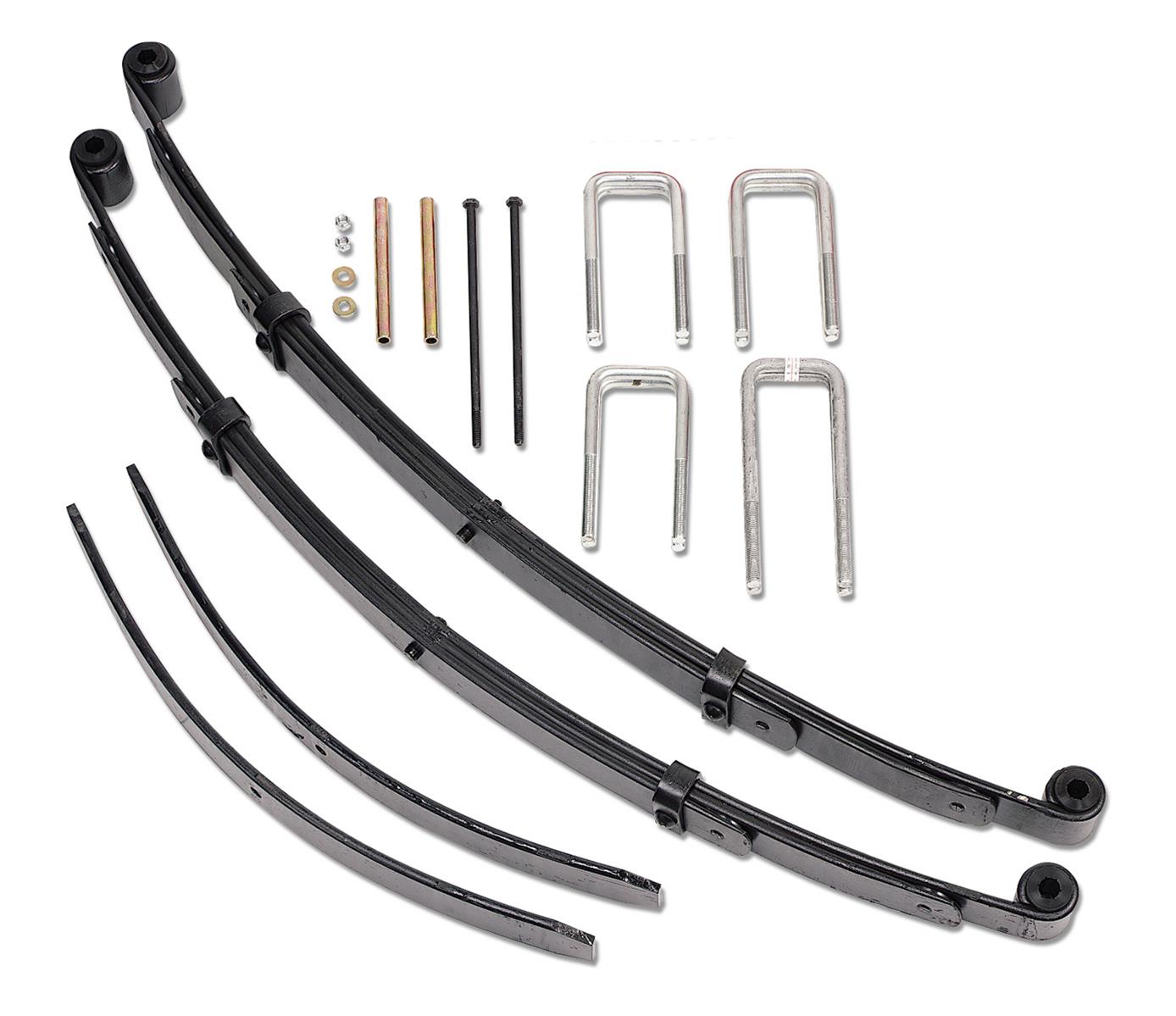 Tuff Country 79-85 Toyota Truck 4x4 3.5in Lift Kit (No Shocks) thumbnail 9