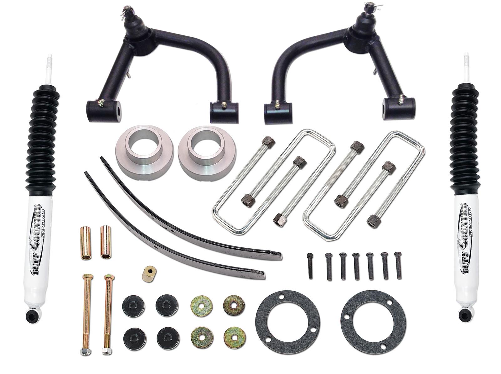 Tuff Country 53905KH Tuff Country EZRide Suspension Lift Kits Summit