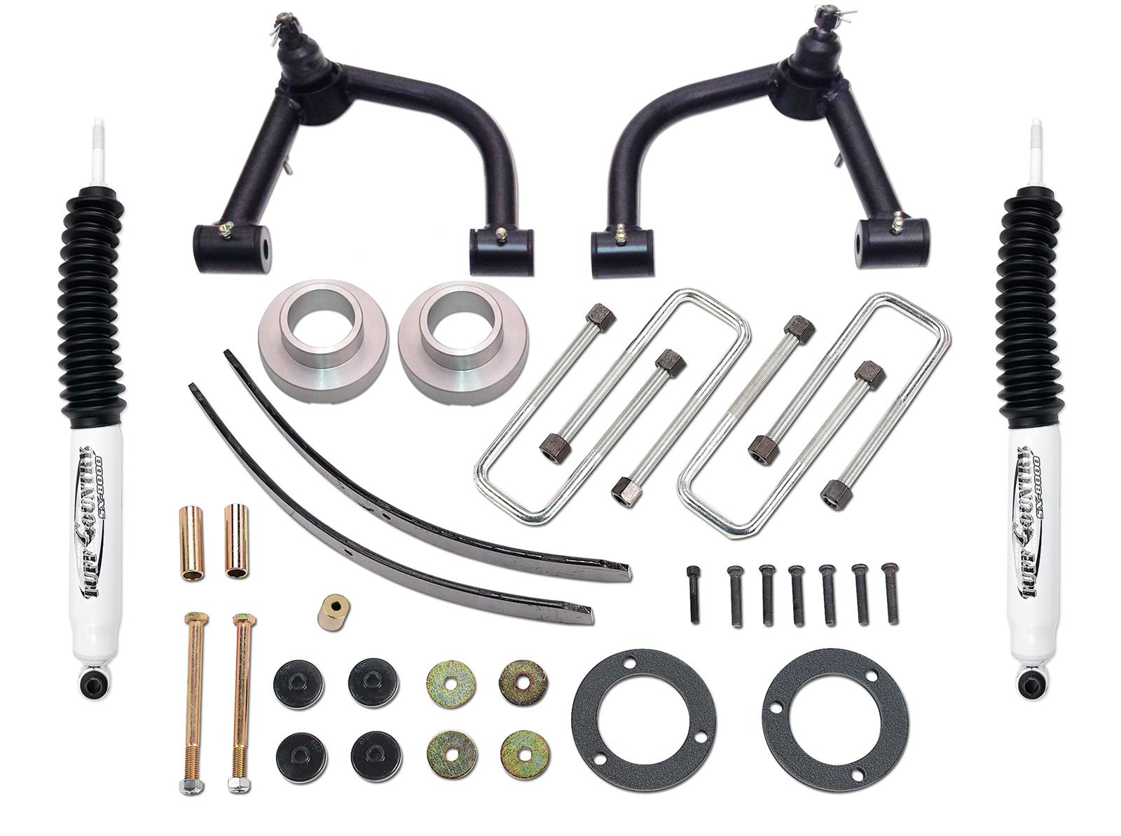 Tuff Country 53905KN Tuff Country EZRide Suspension Lift Kits Summit