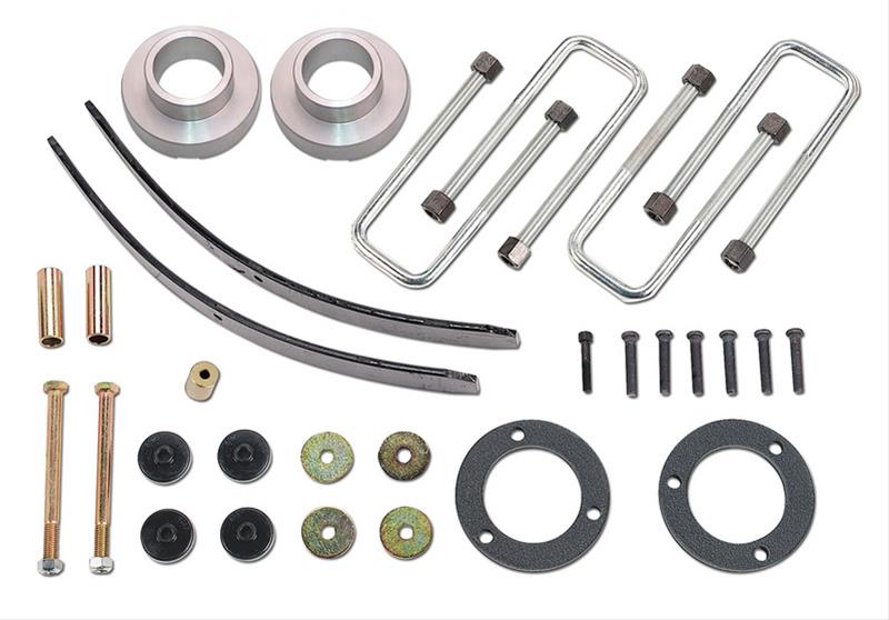 Tuff Country 05-23 Tacoma 4X4 & Prerunner 3in Front/1in Rr Lift Kit (No Strut Disassm Excl TRD Pro)