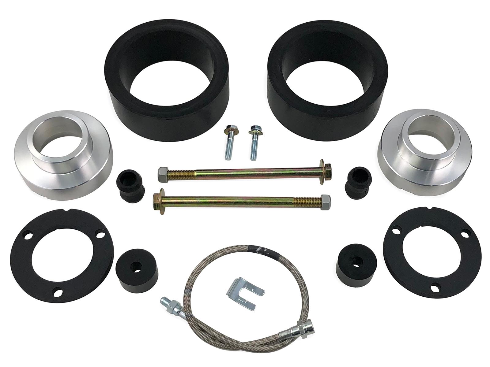 Tuff Country 96-02 Toyota 4Runner 3in Lift Kit (No Shocks)