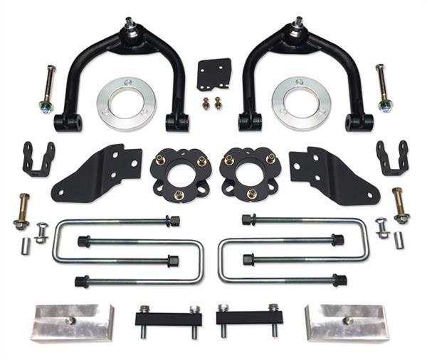 Tuff Country 16-23 Nissan Titan XD 4in Lift Kit