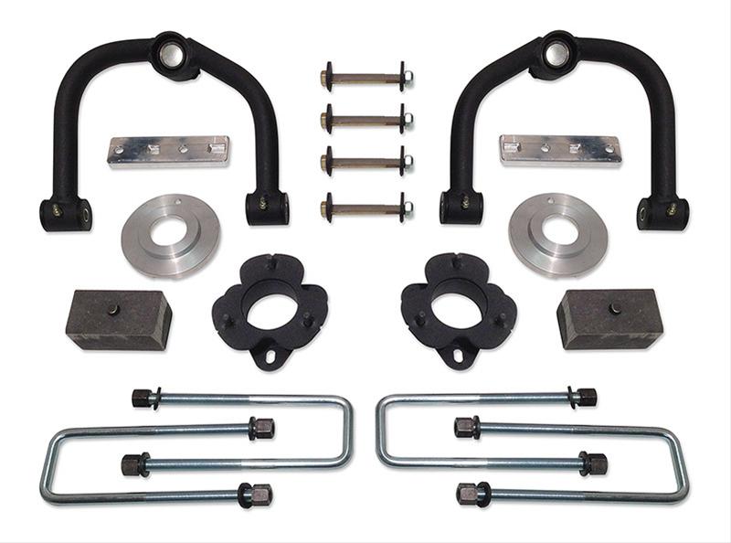 Tuff Country 04-15 Nissan Titan 4wd 4in Lift Kit (No Shocks)