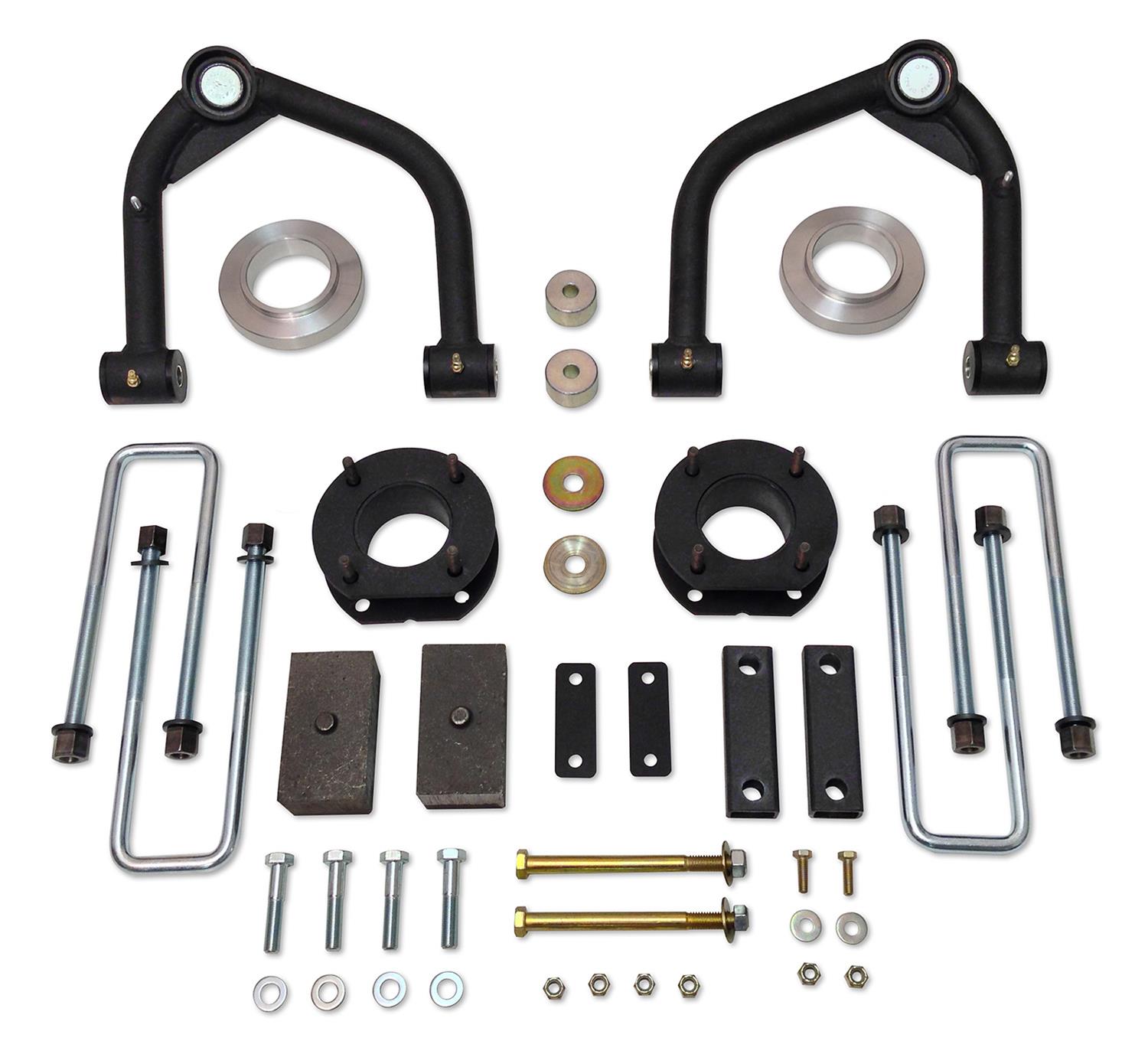 Tuff Country 54070 Tuff Country EZ-Flex Suspension Lift Kits | Summit ...