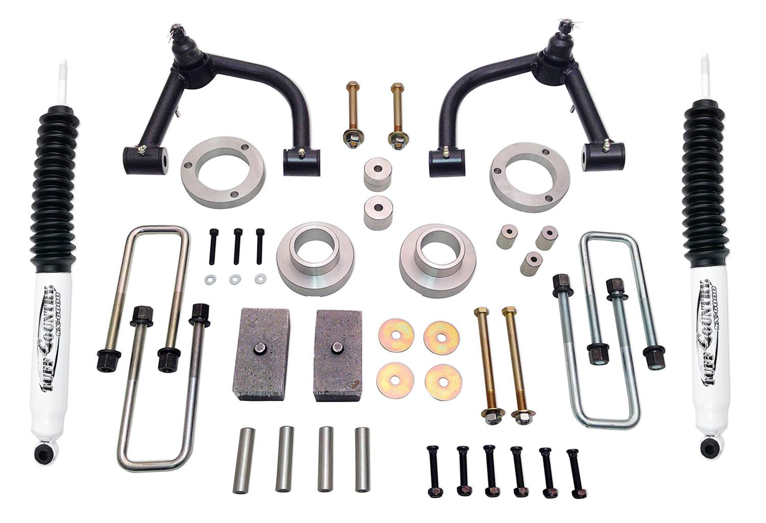 Tuff Country/DPI OffRoad Brands 54905KH Tuff Country EZRide Suspension Lift Kits Summit Racing