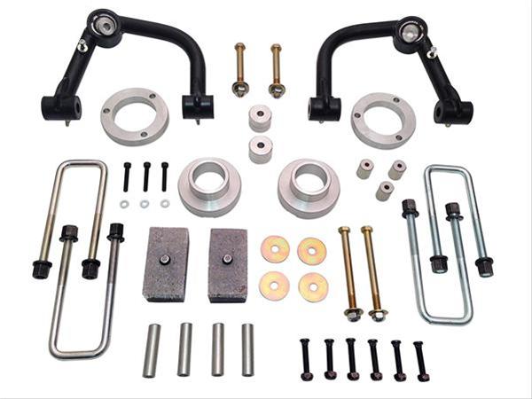 Tuff Country 05-23 Toyota Tacoma 4x4 & PreRunner 4in Uni-Ball Lift Kit (No Shocks)