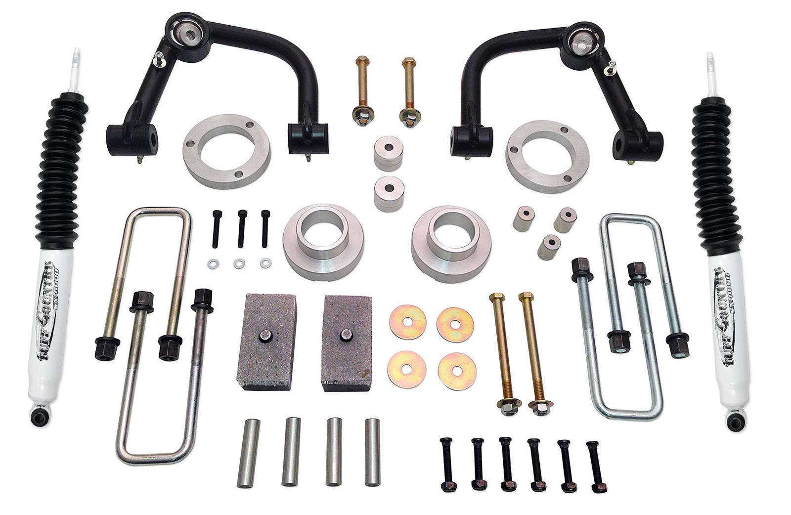 Tuff Country 54910KN Tuff Country EZRide Suspension Lift Kits Summit