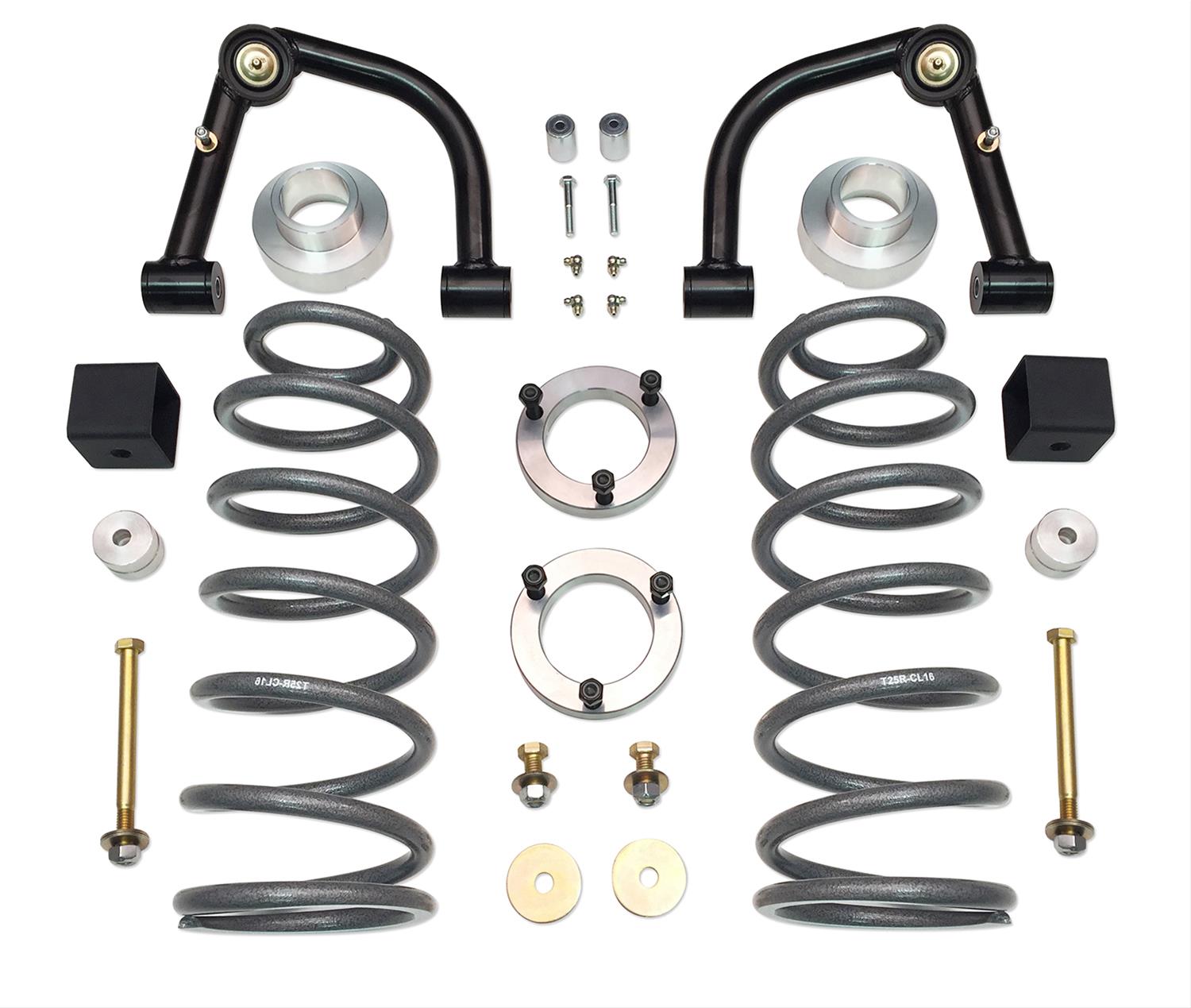 Tuff Country 54916 Tuff Country Lift Kits Summit Racing