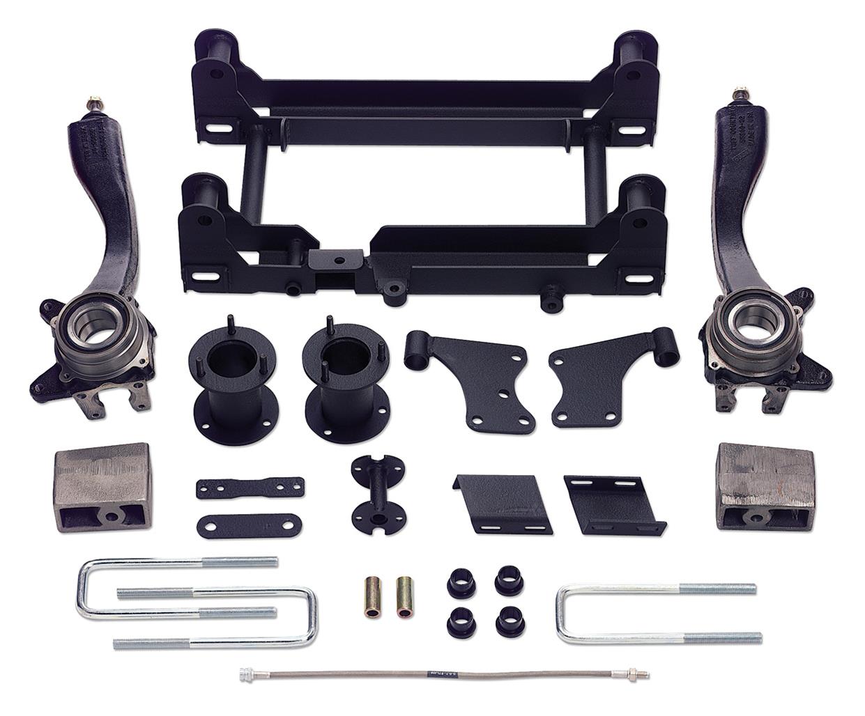 Tuff Country 55907 Tuff Country EZRide Suspension Lift Kits Summit